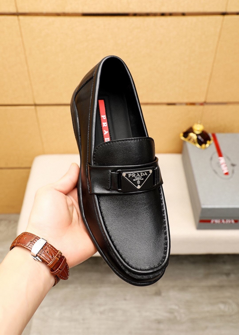 Prada Leather Shoes